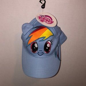 My little pony hat new with tags